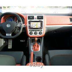 DVD Gps Dab + Car Radio For Touran Golf 5 6 Passat Tiguan Tiguan Jetta Seat Skoda