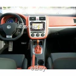 DVD Gps Dab + Car Radio For Touran Golf 5 6 Passat Tiguan Tiguan Polo Seat Skoda