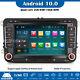Dab + 10.0 Android Gps Car Audio Ops For Vw Passat Golf Polo Tiguan Jetta Eos 5/6