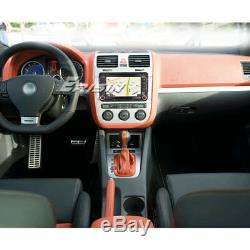Dab + Autoradio For Touran Golf 5 6 Passat Tiguan Tiguan Jetta Seat Skoda CD Ops