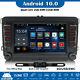 Dab + Dsp Android Car 10 2 + 32gb Gps For Vw Passat Polo Tiguan Jetta Golf 5
