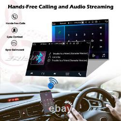 Dab-in Carplay Android 10 Gps Autoradio For Vw Golf Seat T4 T5 Polo Peugeot 307