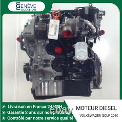 Diesel Engine Volkswagen Golf 1.6 Tdi? 03l100090q