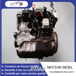 Diesel Engine Volkswagen Polo 2009- 1.6 Tdi? 03l100090q