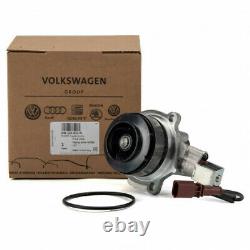 Distribution Belt Kit With Original Volkswagen Golf VII Tdi Water Pump