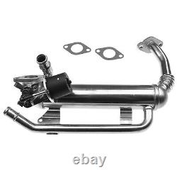 EGR Recirculation Valve for Audi A3 Seat Altea Skoda Fabia VW Golf 5