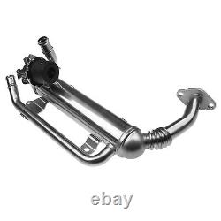 EGR Recirculation Valve for Audi A3 Seat Altea Skoda Fabia VW Golf VI