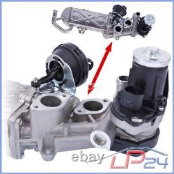 EGR Valve Rge+Cooler+Regulation Valve for VW Golf Plus 5m 1.6 Tdi