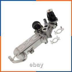 EGR valve for AUDI SEAT SKODA 2.0 TDI quattro 16V 90PS 177PS 03L131512