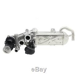 Egr Valve With Cooler For Seat Leon Audi Vw Golf A3 1.6 Tdi 2.0 Tdi