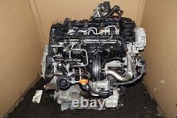 Engine 115TKM Cff 2.0 TDI VW Passat Golf VI Audi A3 Q3 Seat Skoda 103kW 140PS 12