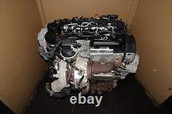 Engine 115TKM Cff 2.0 TDI VW Passat Golf VI Audi A3 Q3 Seat Skoda 103kW 140PS 12