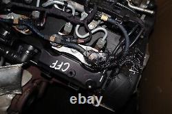 Engine 115TKM Cff 2.0 TDI VW Passat Golf VI Audi A3 Q3 Seat Skoda 103kW 140PS 12