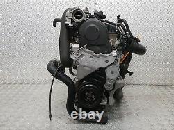 Engine Audi A3 Golf V 5 Seat Ibiza Leon Skoda 1.9tdi 105hp Type Bxe 114 919km