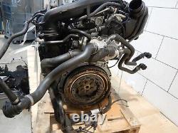 Engine Audi VW Golf 7 Seat Leon 5F Skoda 1.5L TSI 110 Kw Dada DAD 61 Tkm