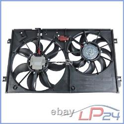 Engine Fan For Vw Scirocco 13 Touran 1t Eos Golf Plus 5m