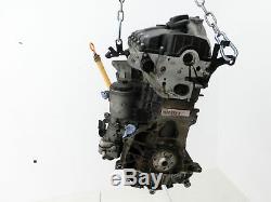 Engine For Tdi 77kw Vw Caddy III 2k 03-10 115tkm