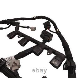 Engine Wiring Harness Line Frequency 2.0 FSI Bvy Bvx VW Golf V 5 Skoda Seat