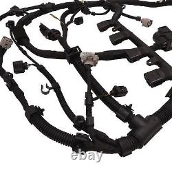 Engine Wiring Harness Line Frequency 2.0 FSI Bvy Bvx VW Golf V 5 Skoda Seat