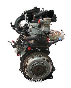 Engine for VW Audi Seat Skoda Golf A3 Leon 1.6 Multifuel CCSA CCS BSE BGU BSF