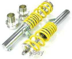 Fk Combined Threaded + 'coupling Vw Golf 1j 1k May 6, Audi A3 8p 8pa 50mm