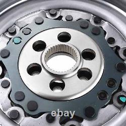 Flywheel DSG 6 Speed for Audi A3 8P VW Golf V 5 Jetta III Seat Skoda 1.9L