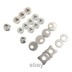 For Audi VW Golf 5 6 Seat Front Rear Control Arm Suspension Bolts Kit