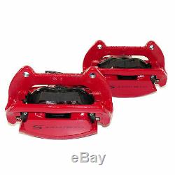 Front Brake System Vw Golf 7 Gti Clubsport S Calipers 340mm Brake Discs