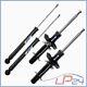 Game Gas Shock Absorbers Front + Rear For Vw Bora 1d 1d2 Golf 4 Iv 1d 1.4-2.3