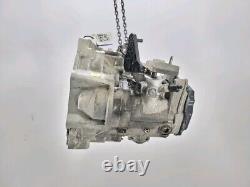 Gearbox type LHW Volkswagen GOLF VI P0-6840M