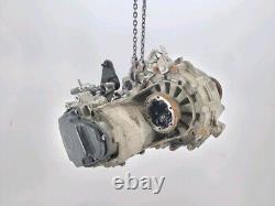 Gearbox type LHW Volkswagen GOLF VI P0-6840M