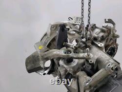 Gearbox type LHW Volkswagen GOLF VI P0-6840M