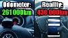 How To Verify Real Kilometers On Your Volkswagen Audi Skoda Seat With Obdeleven Or Vcds