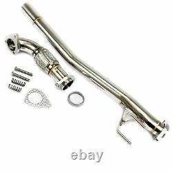 Inox Descent Replacement Of Kat Y-pipe Audi A3 Seat Leon Vw Golf IV 1,9tdi