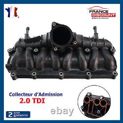 Intake Manifold Collector for VW GOLF V JETTA 3 PASSAT B7 2.0 TDI BKP 03G129713AF