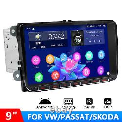 JOYING 9 Android 10 Stereo WIFI GPS Navigation for VW Golf 5 6 Polo Tiguan Skoda Seat
