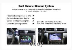JOYING 9 Android 10 Stereo WIFI GPS Navigation for VW Golf 5 6 Polo Tiguan Skoda Seat
