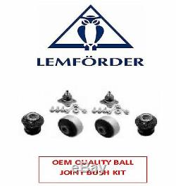 Lemforder Oem Joints & Tt Fork Arm For Vw Mk4 Golf Gti & Bora