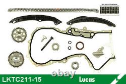 Lucas Lktc211-15 Distribution Chain Kit For Polo, Golf, Touran, A1, Tiguan
