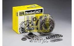 Luk Clutch Kit 230mm 28 Teeth For Audi A3 602 0006 00 Mister Auto