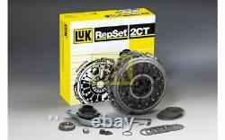 Luk Clutch Kit For Audi A1 Volkswagen Polo Caddy 602 0002 00 Mister Auto