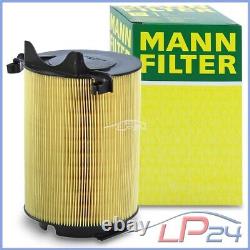 Mann-filter Kit Revision + 5l Edge Fst 5w-30 LL For Vw Golf 6 5k Aj 1.2 1.4 Tsi