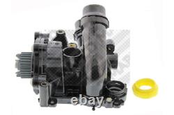Mapco 28825 Water Pump For Vw Golf VI (5k1) For Audi A4 Front (8k5, B8)