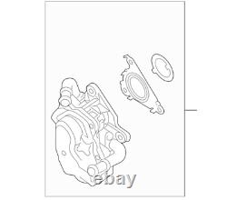 NEW EGR VALVE 04l131501m VW GOLF 7- TIGUAN- TROC -AUDI SKODA SEAT GENUINE PART