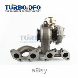 New 724930-4 Turbocharger Turbo Vw Golf V Passat Touran B6 Touran 2.0 Tdi 136 Ps