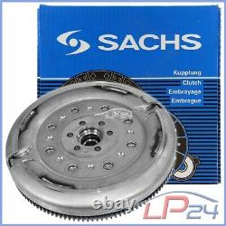 Original Sachs Clutch Kit + Engine Steering Wheel For Vw Golf 6 5k 1.6 Tdi 09-10