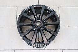 Platin P69 Alloy Wheel Rim 8x18 ET50 5x112 Kba 48003 for Audi A3 Seat Skoda VW Golf.