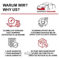 Power Steering Rack Servotronic Seat Skoda VW Golf 5 Passat 3C Touran 1T