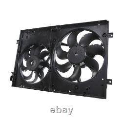 Radiator Fan for VW Golf IV 1J Polo 6N Audi A3 8L1 Seat I4 1.0-2.0L