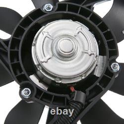 Radiator Fan for VW Golf IV 1J Polo 6N Audi A3 8L1 Seat I4 1.0-2.0L